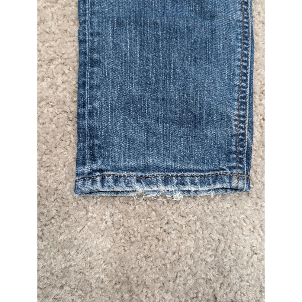 Diesel Tepphar Slim Carrot Distressed Button Fly Jeans Men's Size 31x30 - Picture 5 of 16
